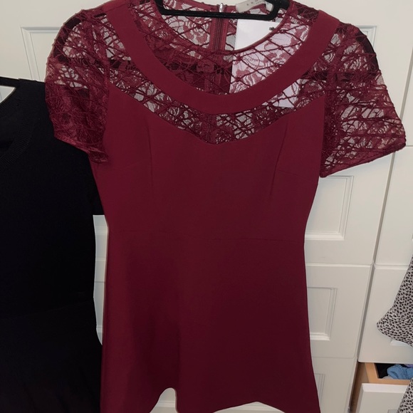 Sandro mini dress - Picture 1 of 1